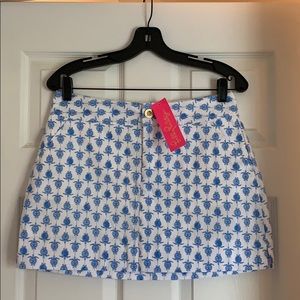 NWT Lilly Pulitzer Nicki Skort